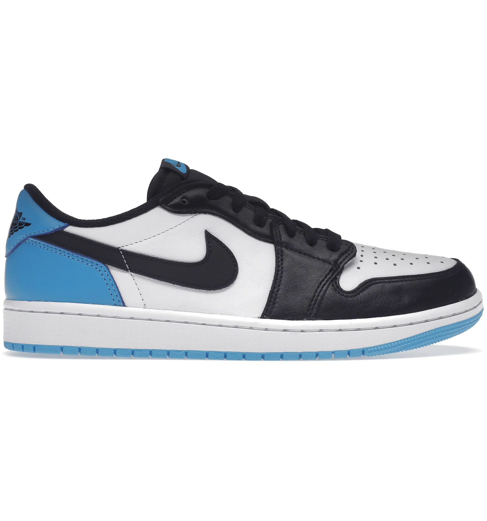 Nike sb x air jordan 1 low unc stockx Clearance