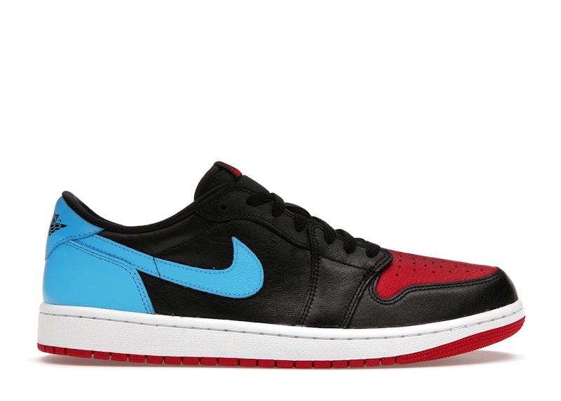 Jordan 1 Retro Low OG NC to Chi (Women's) - CZ0775-046 - US