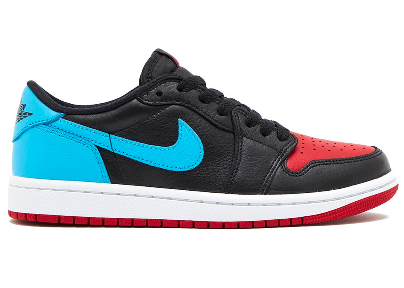 Jordan 1 Retro Low OG UNC to Chicago (Women's) - CZ0775-046 - TW