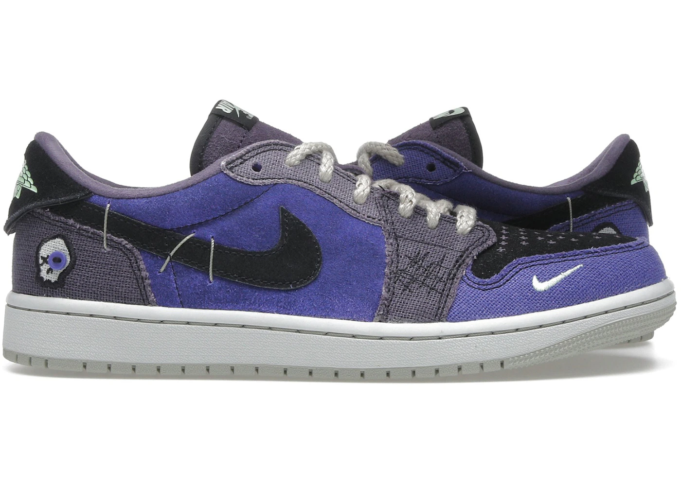 image of Jordan 1 Retro Low OG Zion Williamson Voodoo Alternate
