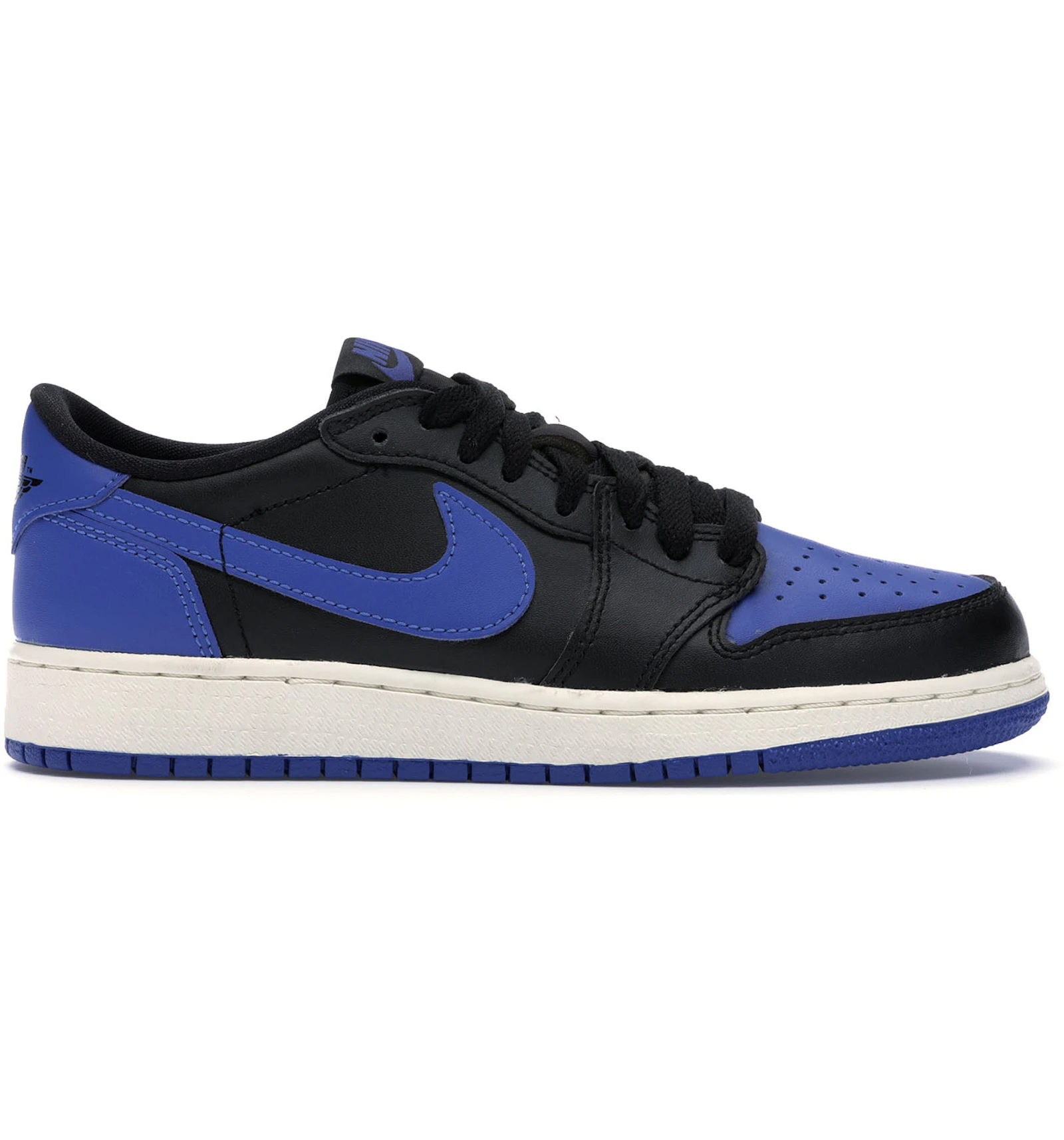 AJ 1 Royal Blue: De Sneaker voor Keizers | Klik Hier om te Ontdekken!