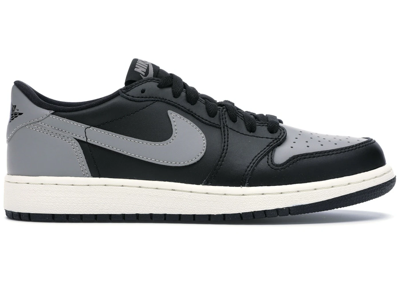 Air jordan 1 low shadow best sale