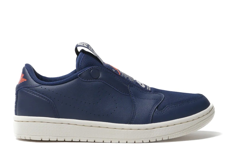 Women's air jordan shop 1 ret low slip