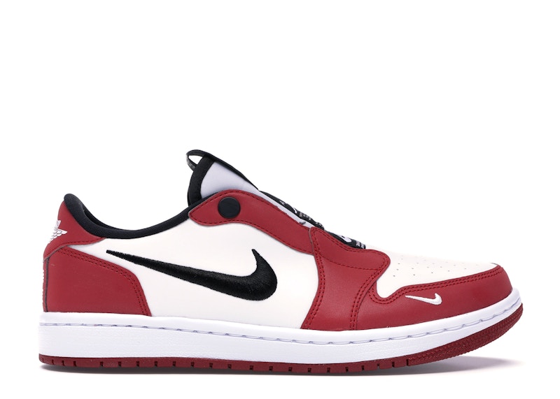 Jordan 1 Retro Low Slip Chicago (W 