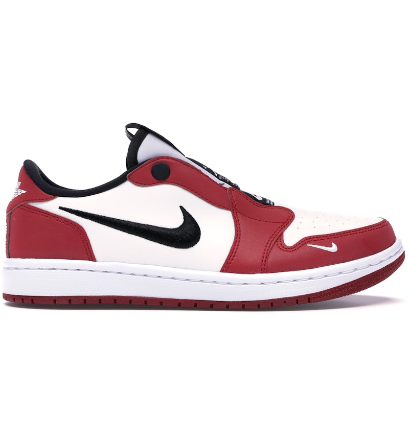 Jordan Retro Low Slip Chicago (Women's) BQ8462-601 US