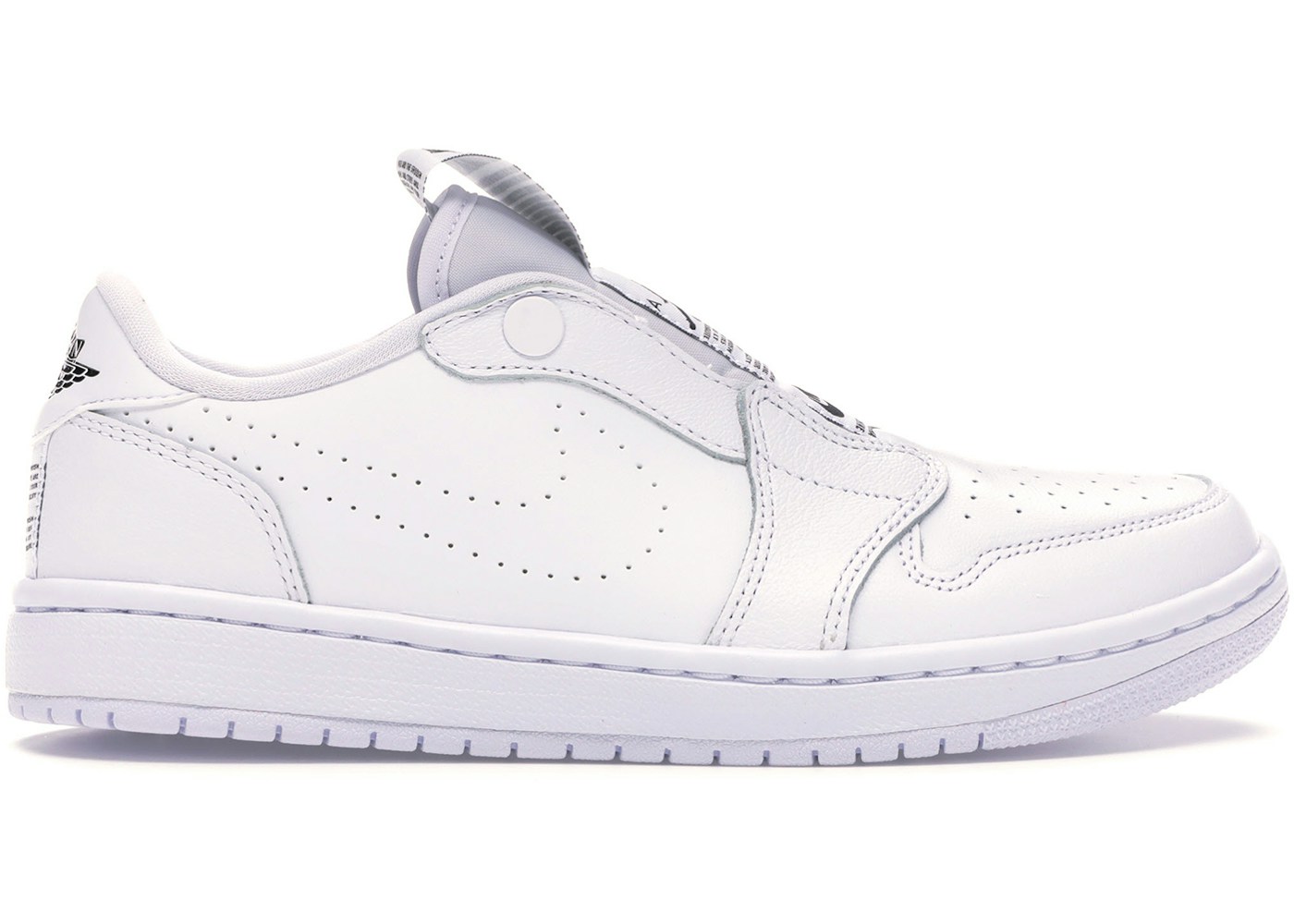 Jordan 1 Retro Low Slip White W Av3918 100 Jordan 1 Retro Low Slip White W Av3918 100