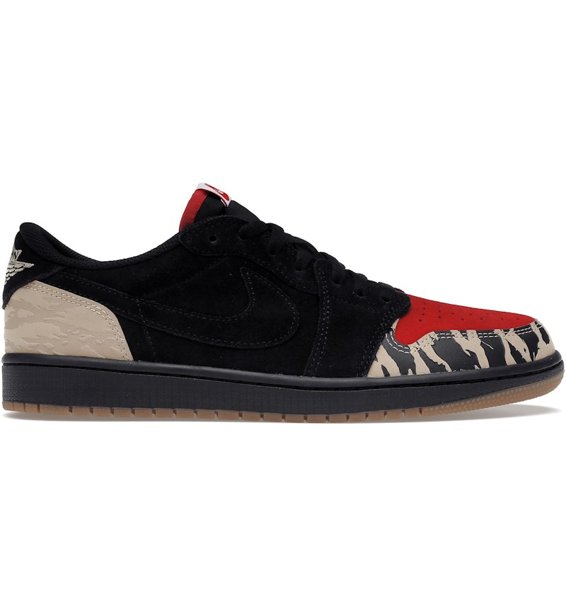 Jordan Retro Low OG SP SoleFly Men's DN3400-001 US