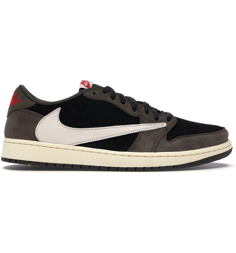 Cactus Jack Jordan Travis Scott Precio Original Jordan Retro Low