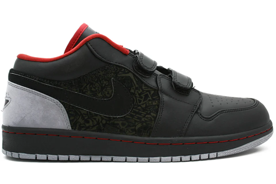 Jordan hot sale 1 velcro