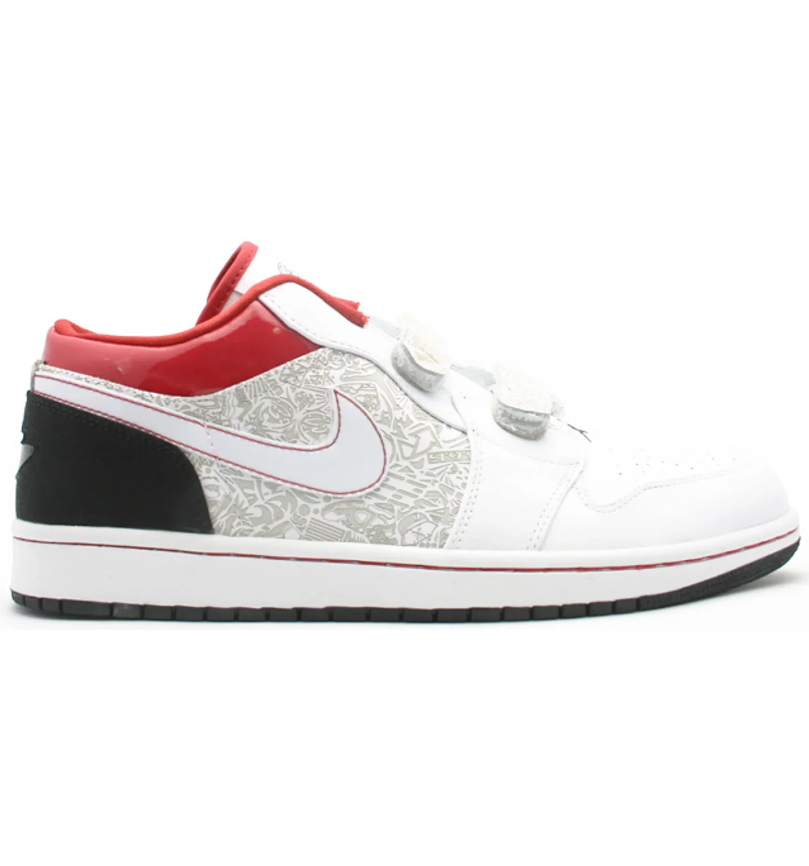 Air sales jordan velcro