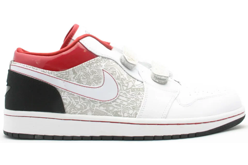 Jordan 1 sale low velcro