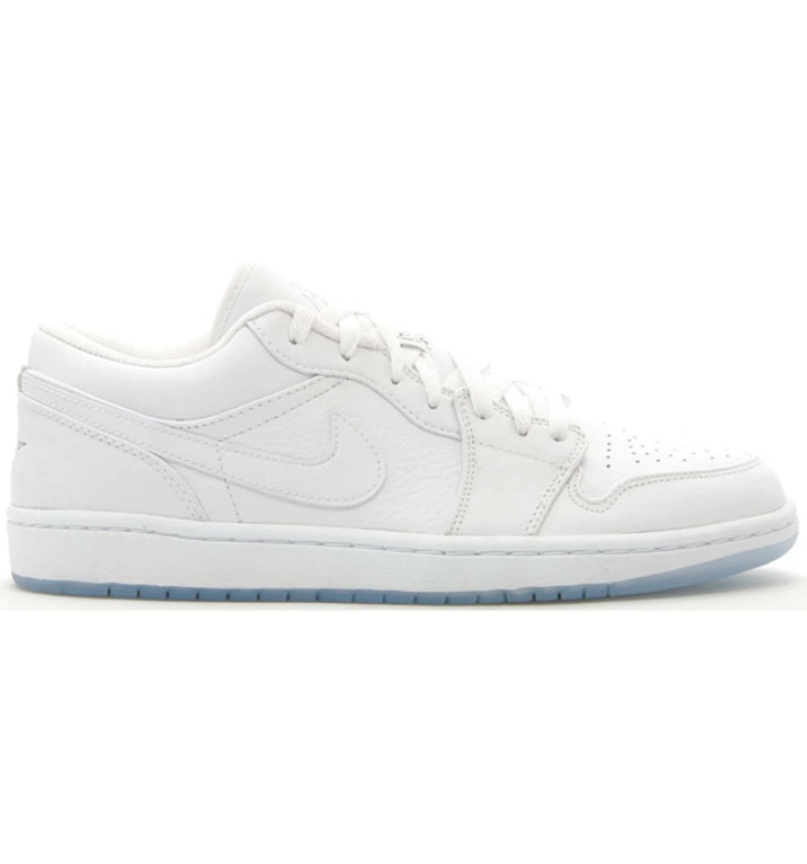 Jordan 1s 2025 low white