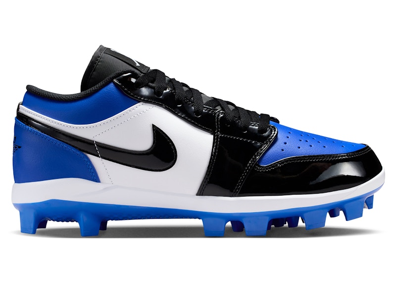 Jordan 1 Retro MCS Low Patent Royal Toe Men's - CJ8524-400 - US