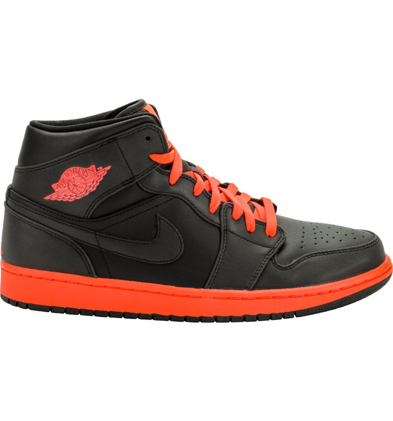 Sneaker Infrared Air Jordan Jordan Mid SE 'Wear Away' Infrared (GS