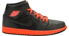 Jordan 1 Retro Mid Black Infrared