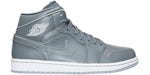 Jordan 1 Retro Mid Cool Grau (2015)