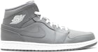 Jordan 1 Retro Mid Cool Grey