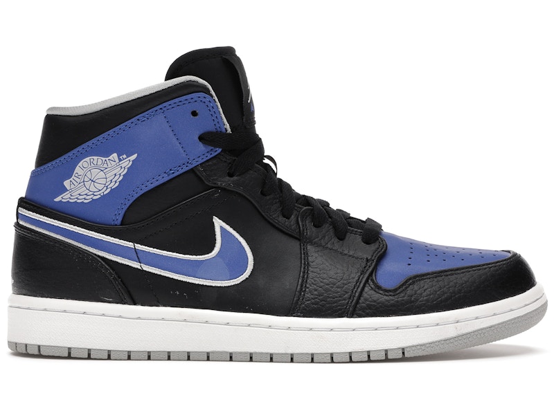 Jordan 1 Retro Mid Game Royal