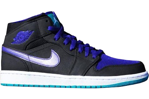 Jordan Mid Grape Men's 554724-015 US