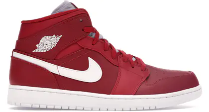 Jordan 1 Retro Mid UNC Men's - 554724-106 - US