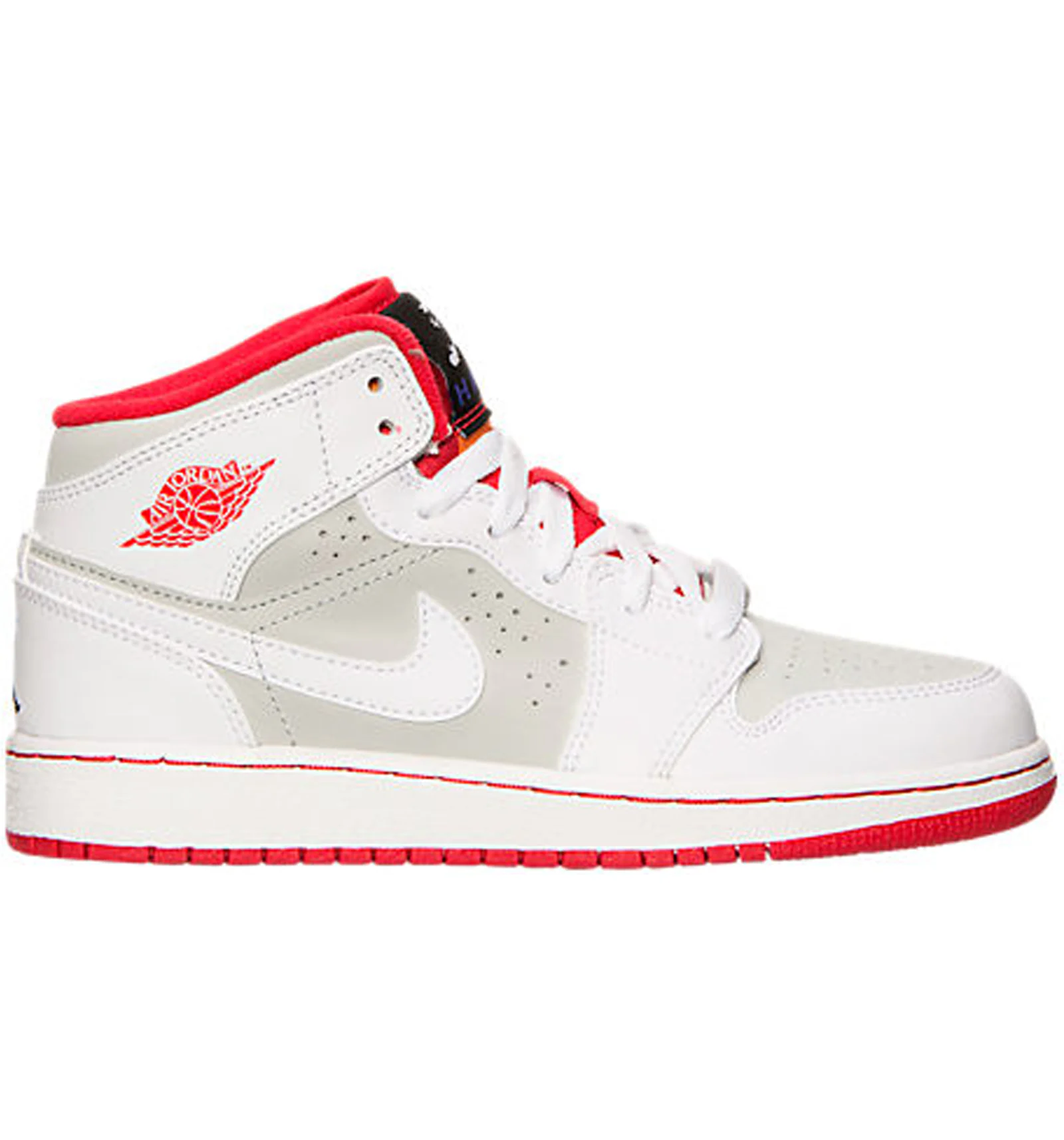 Jordan 1 Retro Mid Hare Jordan 2015 GS