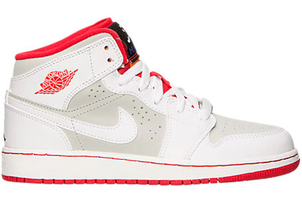 Nike air jordan 1 online mid hare