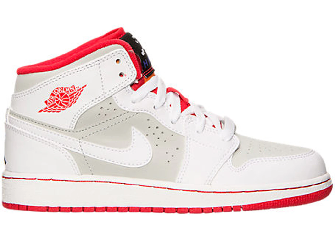 Jordan 1 Retro Mid Hare Jordan 2015 GS Kids 719554 123 GB