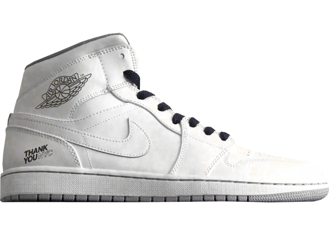 Jordan 1 Retro Mid Jeter Day Men's - 554724-112a - US