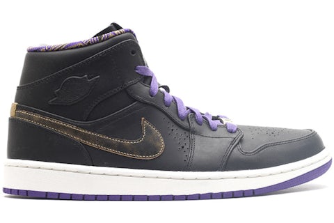 Jordan Retro Mid Nouveau Black History Month (2014) Men's