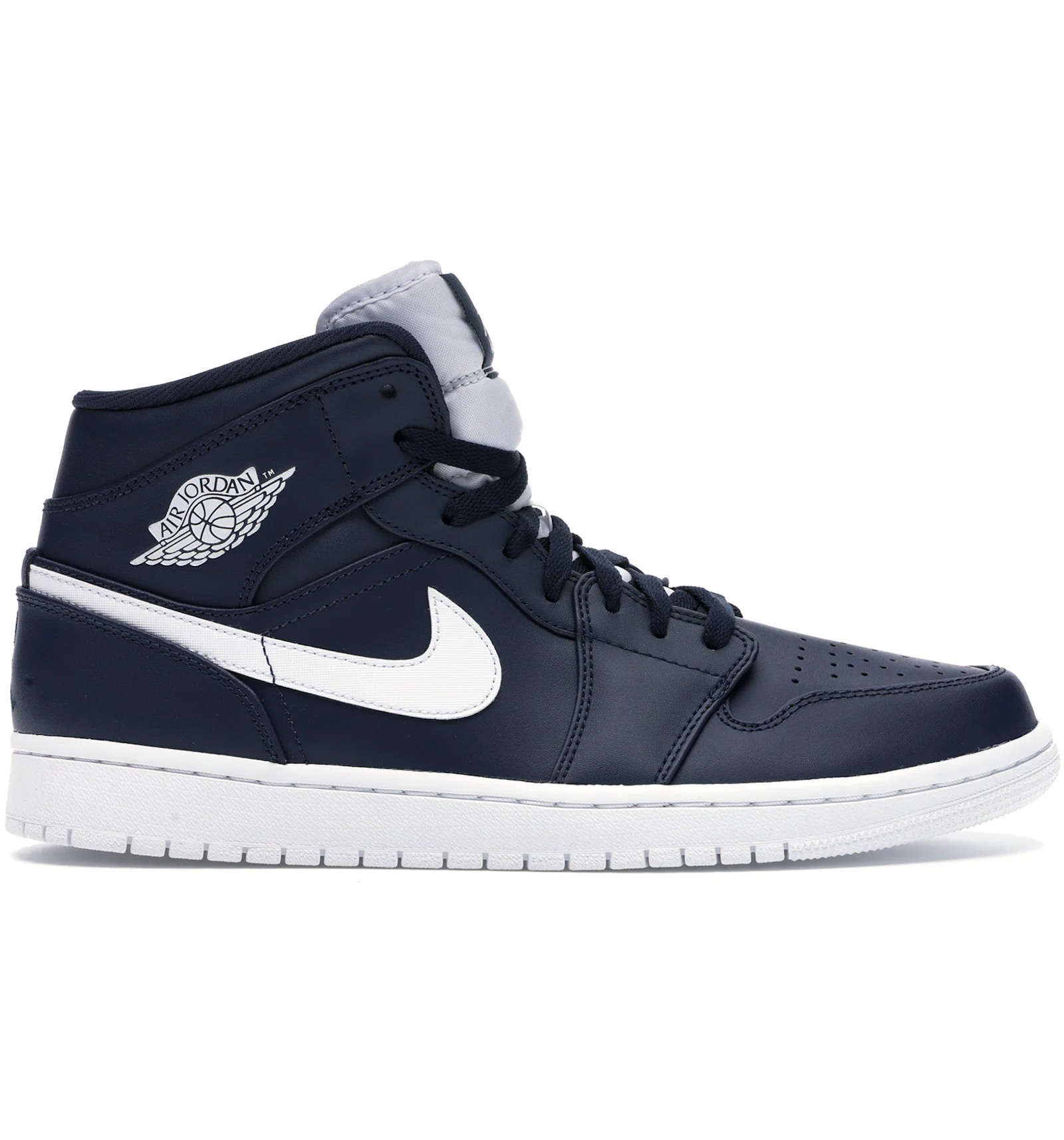Nike air jordan 1 obsidian blue stockx Clearance