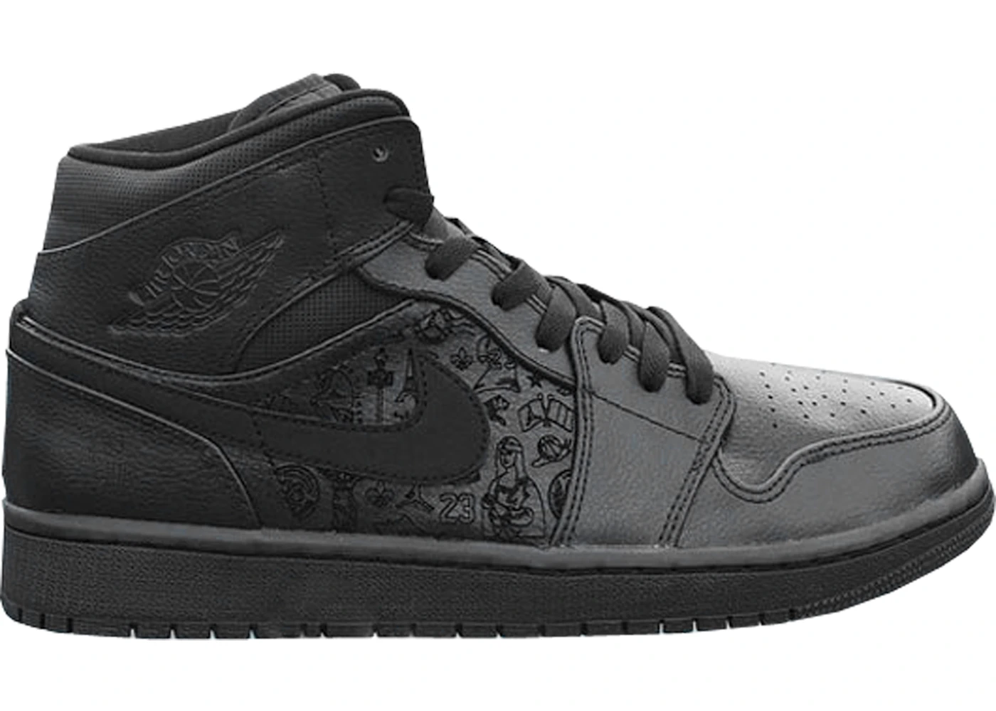 Jordan 2025 mid quai