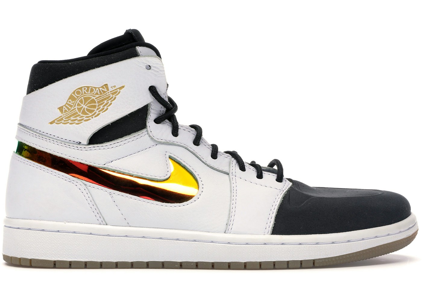 Jordan 1 Retro Nouveau Dunk From Above - 819176-104