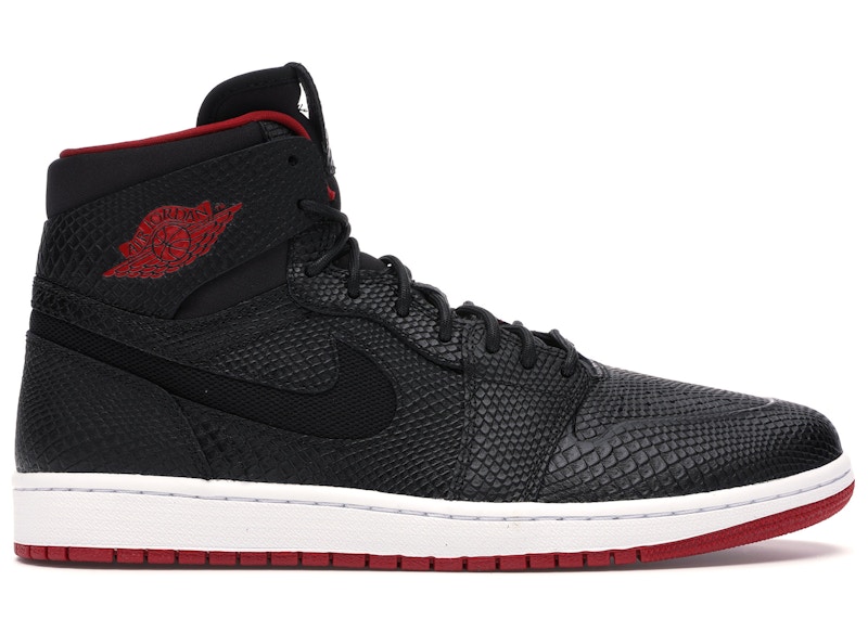 Jordan 1 Retro Nouveau Snakeskin Men s 819176 001 US