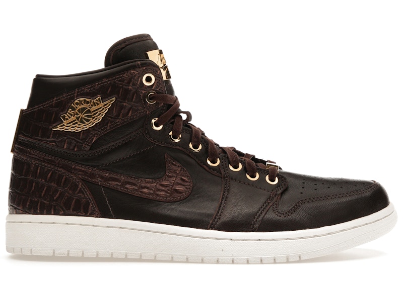 Jordan 1 Retro Pinnacle Baroque Brown 