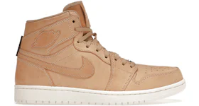 Jordan 1 Retro Pinnacle Baroque Brown Men's - 705075-205 - US