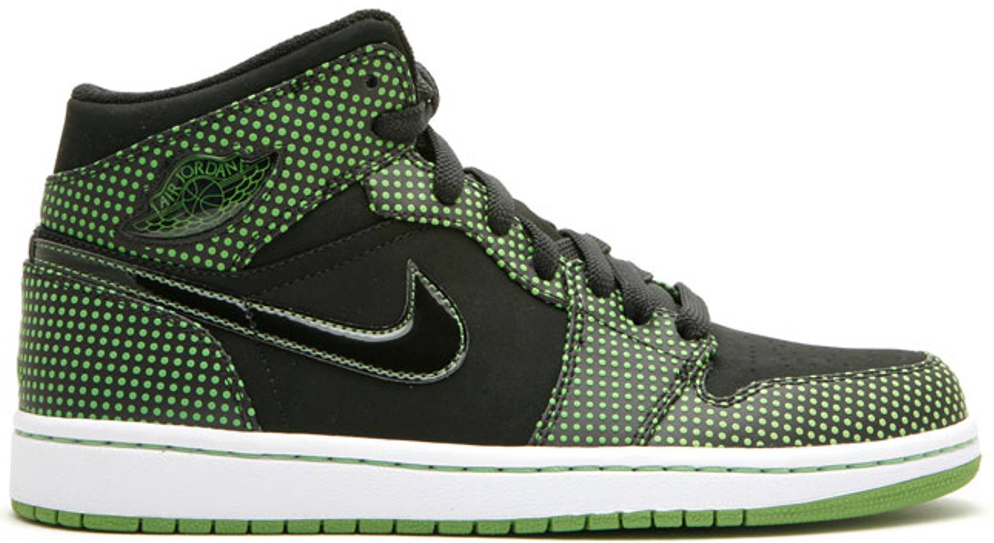 chlorophyll jordans