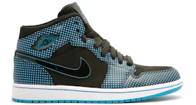 Jordan 1 half blue 2025 half red