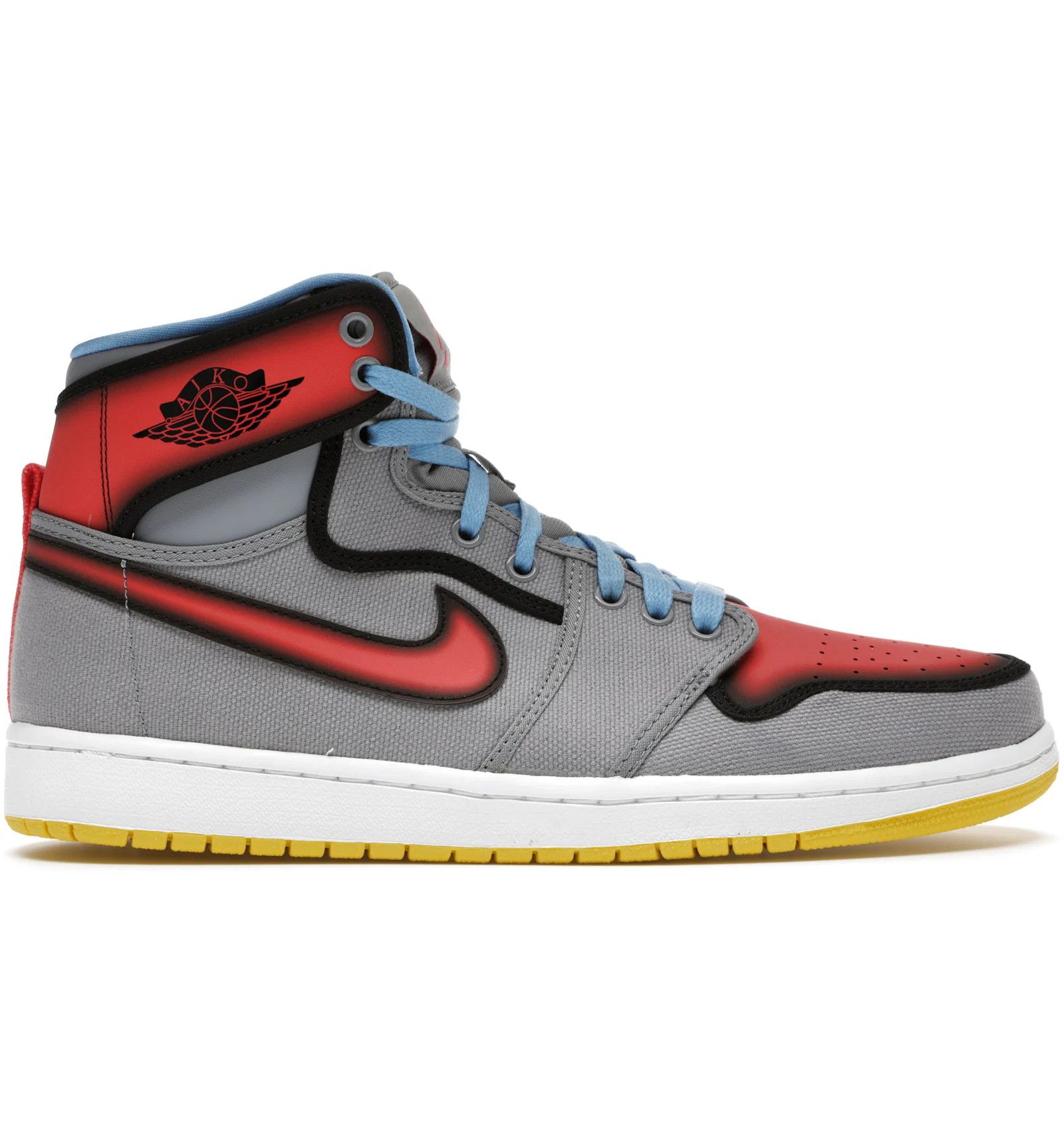 Jordan 1 Retro RTTG Barcelona Men s 539541 035 US