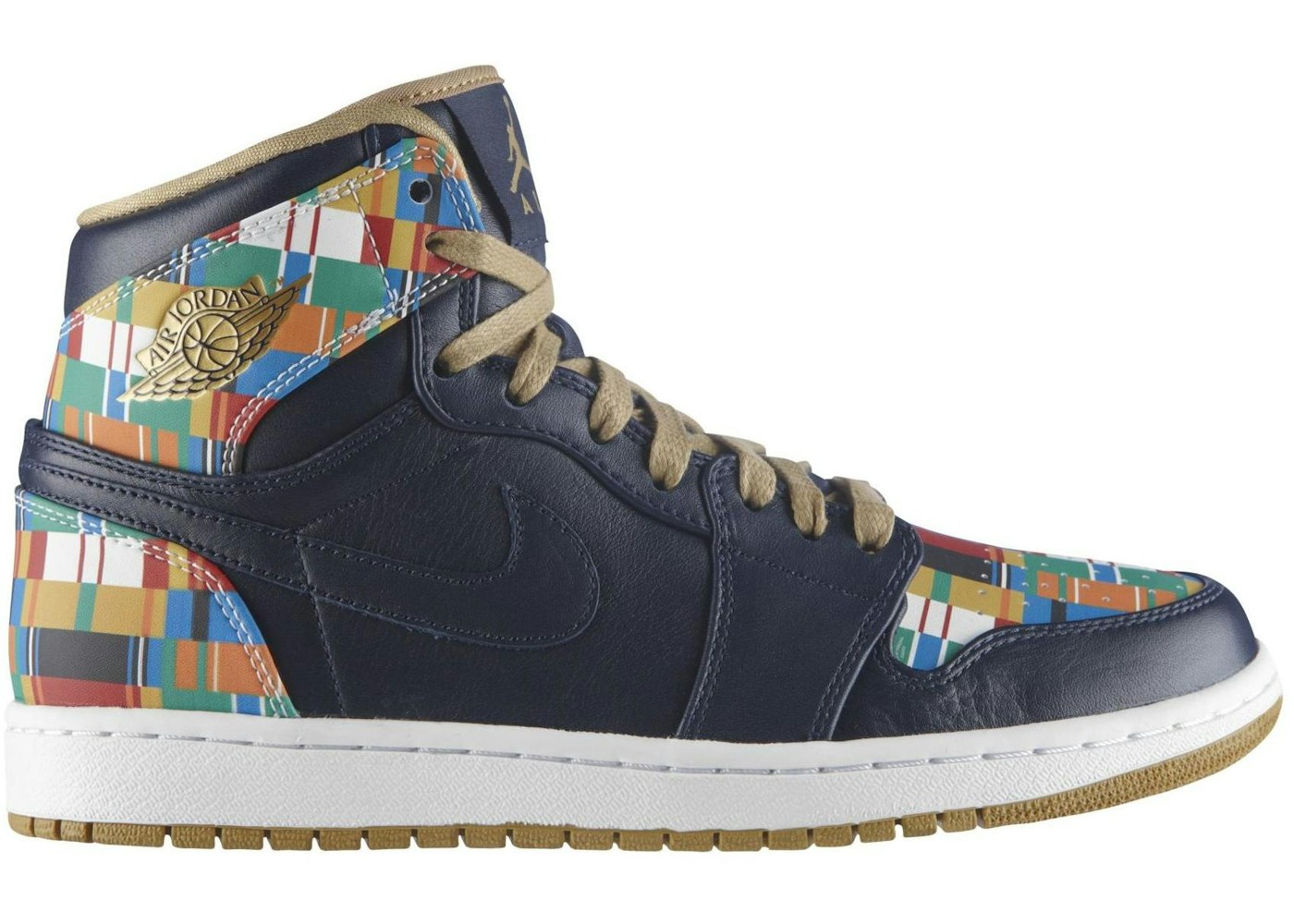 Jordan 1 Retro RTTG D.C. - 539542-435