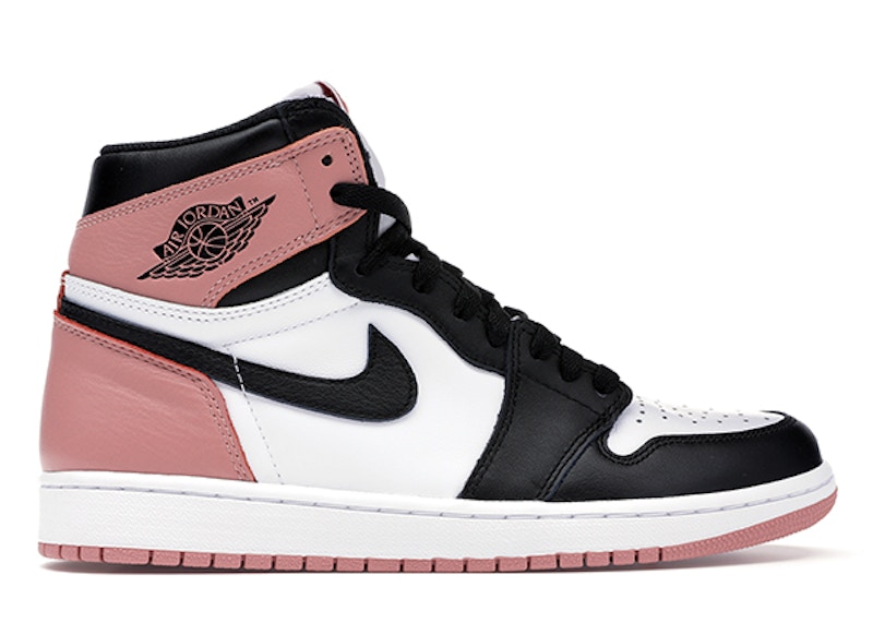 jordan shoes pink