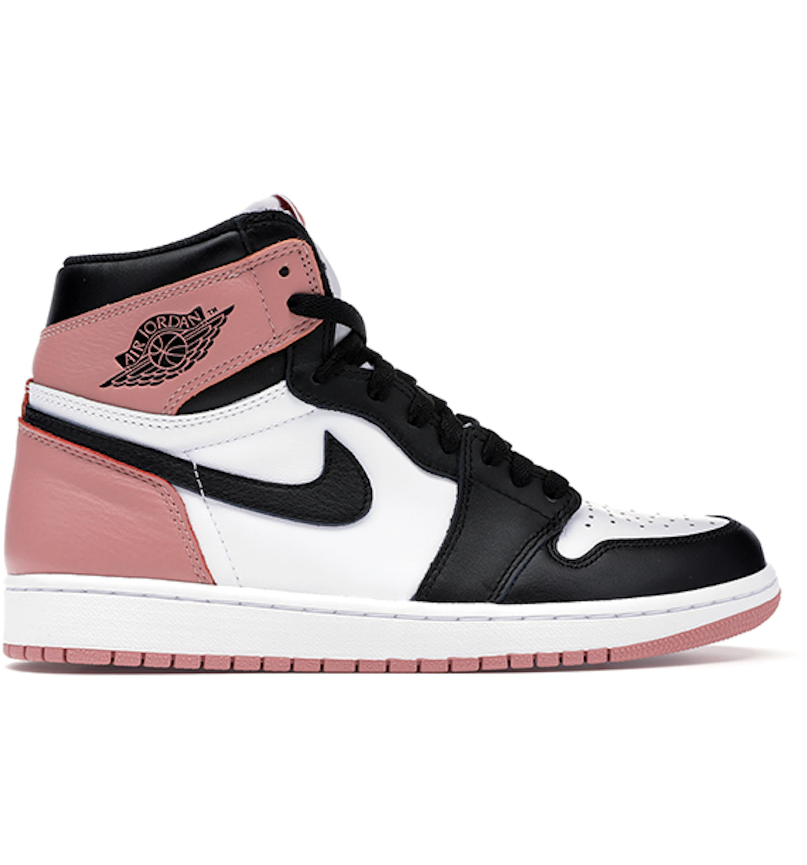 Pink jordan 1 Clearance