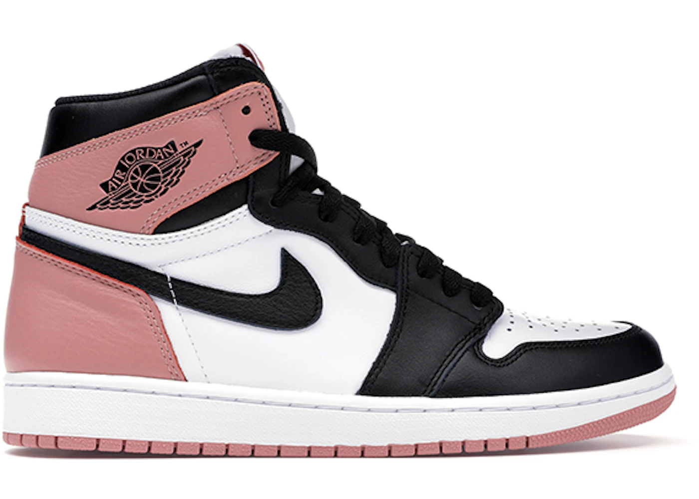 Jordan Retro High Rust Pink Men's 861428-101 US