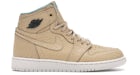 Jordan 1 Retro Sand Dune (para escolares)