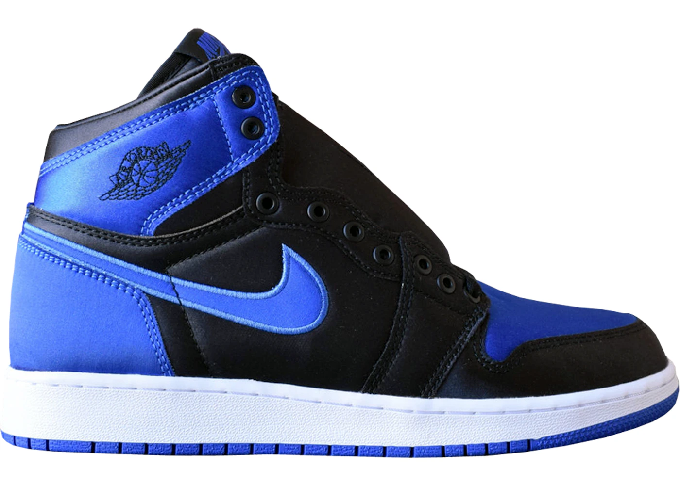 Jordan 1 royal hot sale stockx