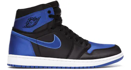 Jordan 1 Retro High Satin Banned (Numbered) Men's - 917359-001 - US