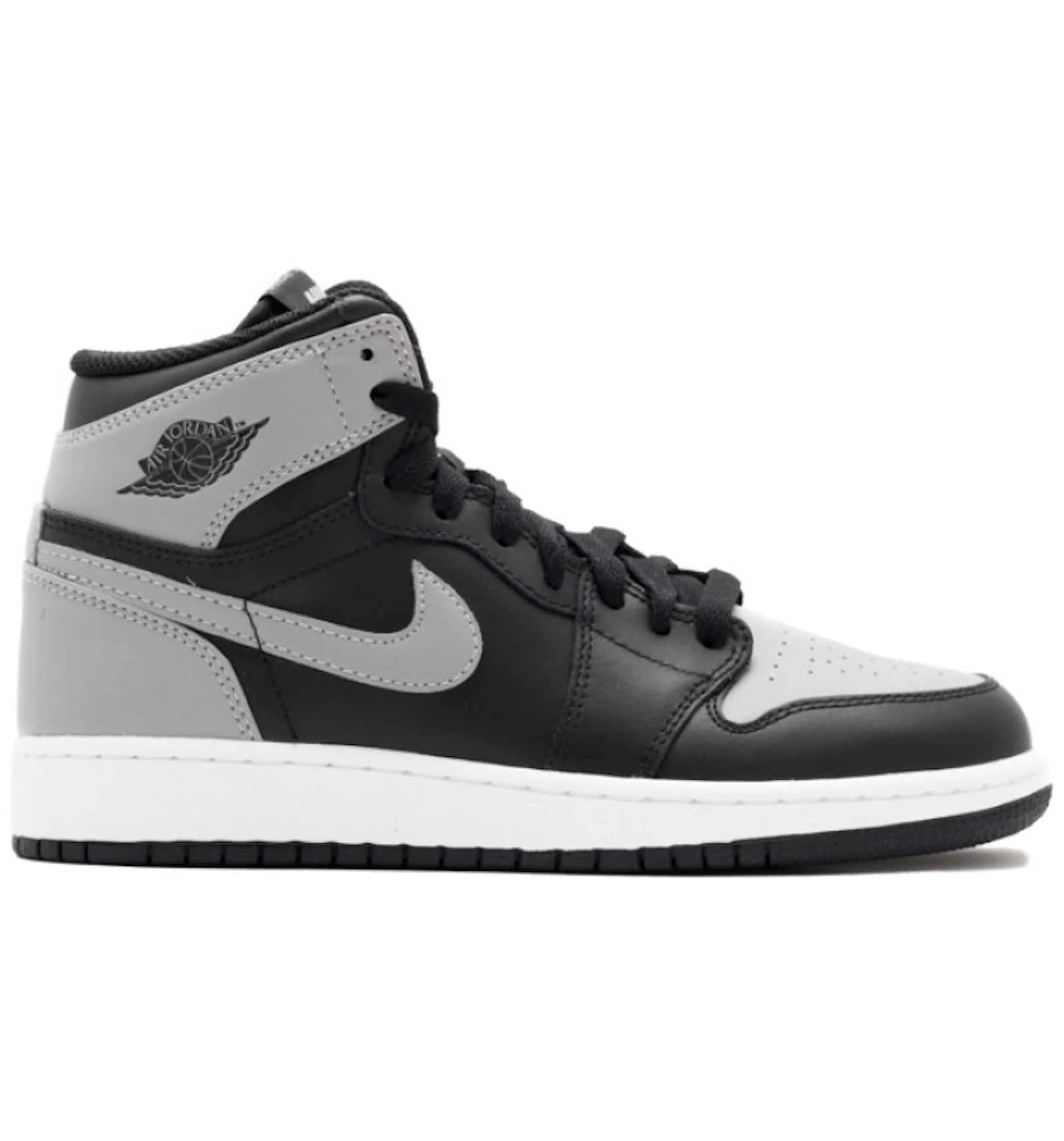 Jordan 1 Retro Shadow 2013 GS Kids 575441 014 US