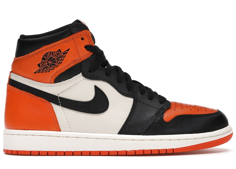 Jordan 1 Retro Shattered Backboard Men's - 555088-005 - US Jordan 1 Retro Shattered Backboard Men's - 555088-005 - US