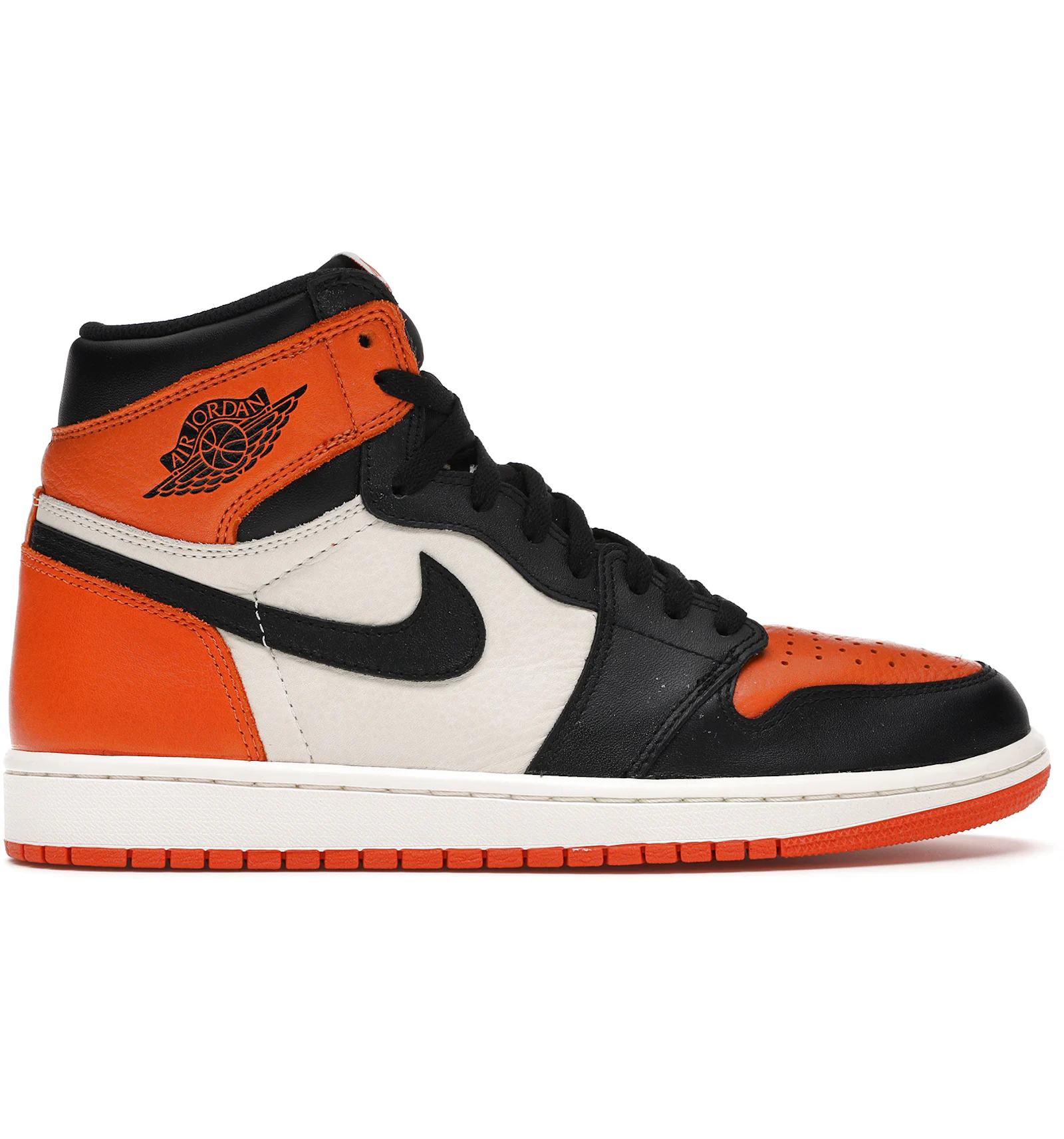 Jordan 1 black starfish sail Clearance