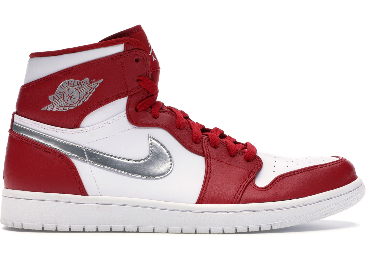 Jordan 1 Retro Silver Medal Men's - 332550-602 - US