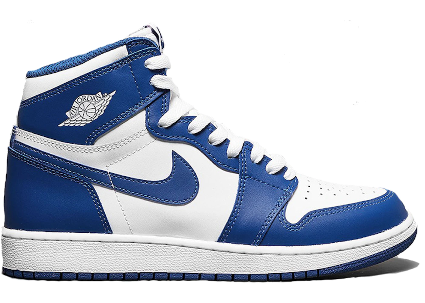 Jordan 1 Retro Storm Blue GS